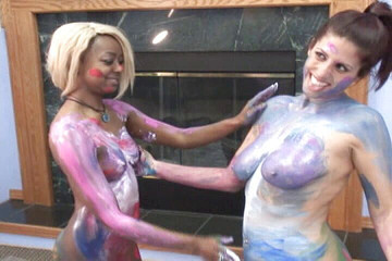 Radical Interracial: Mezirasový špinavý fetiš