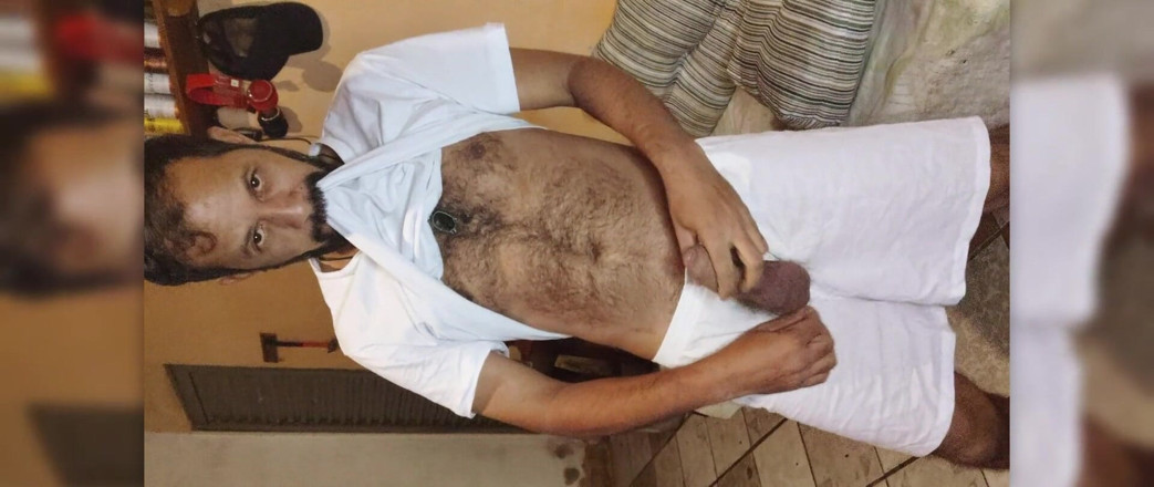 Stink HairyMale: Meludahkan sperma saya