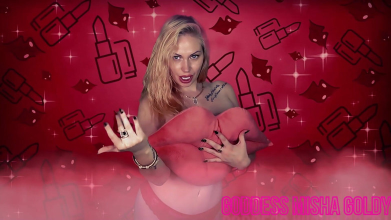 Goddess Misha Goldy: Na co byste měli vynaložit finance na ,,,, nebo spíše na...