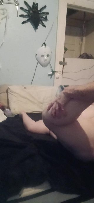 MAGLIGHTGIRL69: Ejaculează peste ochelari