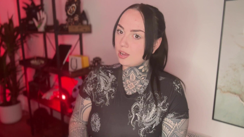 Miss Valentina: Interaktivní fantasy vyhrožování