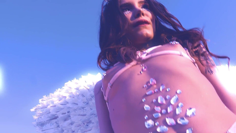 Pink Lights Entertainment: Your baby pearl angel
