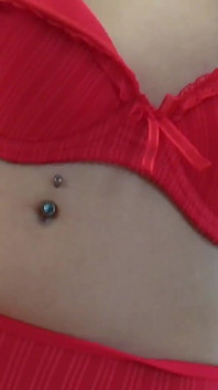 I splash my hot cum on the face of a blonde with perfect small tits after fucking her tight pussy