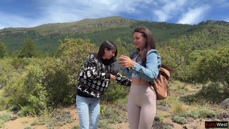 Katty West: Tabărăștii au strălucit în fața străinilor în natură și au fost