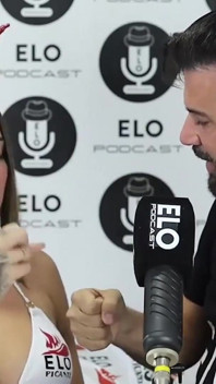 Interviu foarte picant cu Elo Podcast Din Buenos Aires, Argentina - Sara Blonde și Elo Picante