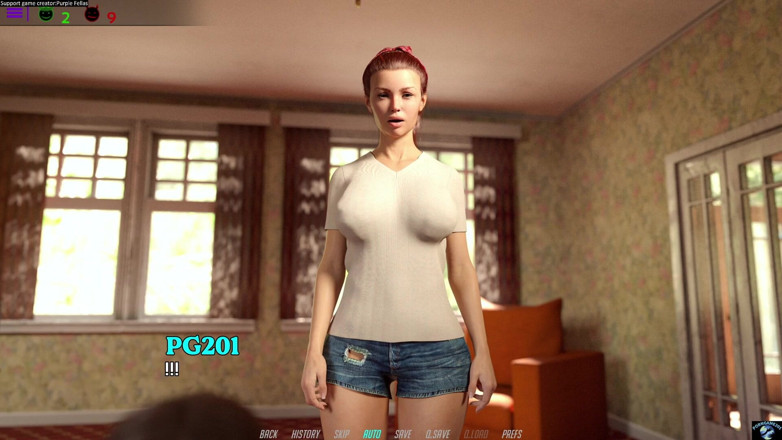Porngame201: Záchrana # 5