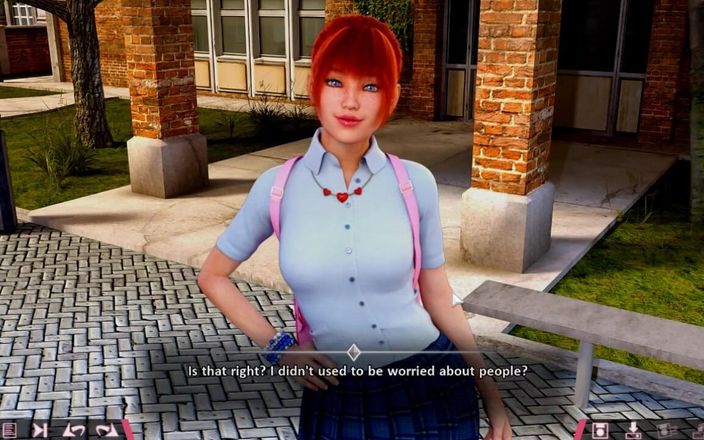 LoveSkySan69Real: Bài tập về nhà đôi - tập 7 gameplay của Loveskysan69