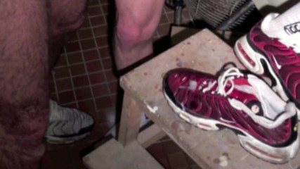Sneaker Sex Kinky: Sneaker submission of Greg and Matt