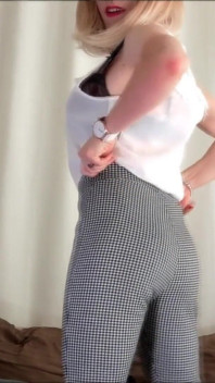 Cum for Me Slave! Dominant JOI by Tranny!