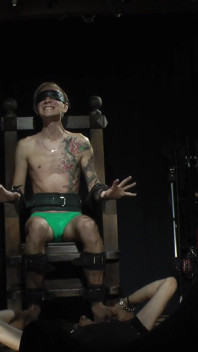 Nicky Hard Tickling and Deprivated Tis3