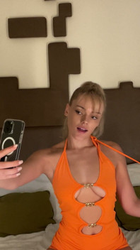 A Few Selfies for You