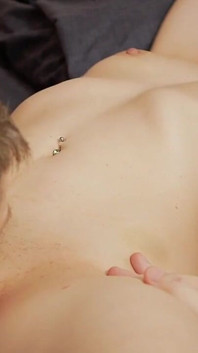 Lecherous Boy Pussy Eating His MILF's and She Takes Orgasm Convulsions.