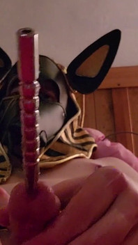 Anubis, chacal, désir sombre et profond, sonne du sperme