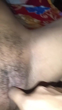 Desi Pooja Pussy Massage