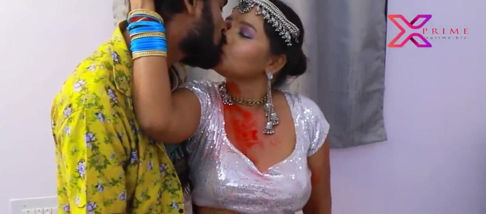 Indian Erotica: Romans z mistrzem tańca