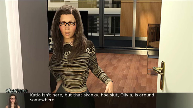 Visual Novels: Potěšení velkých měst, část 16