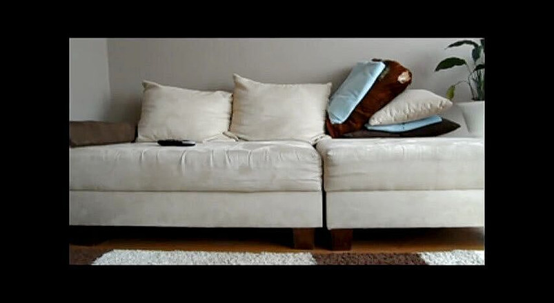 Foot Girls: Líné honění na gauči