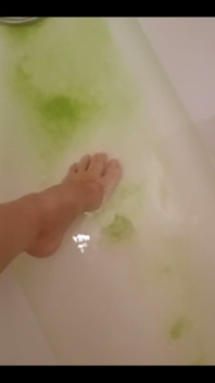 Evening Spoil for My Feet