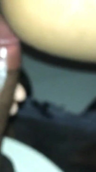 Hard anal pounding