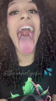 Taste My Spit