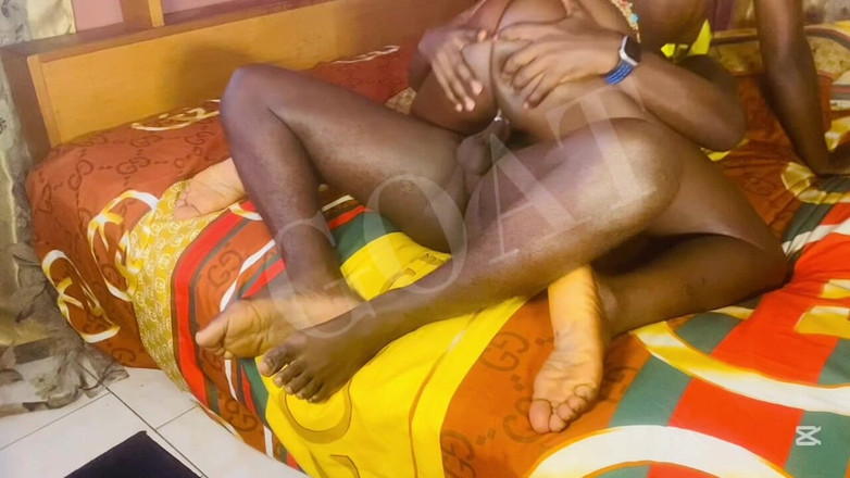 Skimask: Black Dick Going in Deep in Big Ass