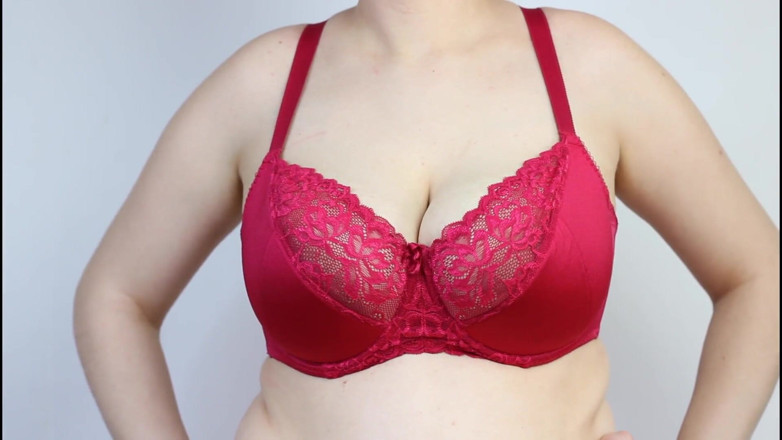 Lingerie Review: ランジェリーセットの試着とクイックレビュー