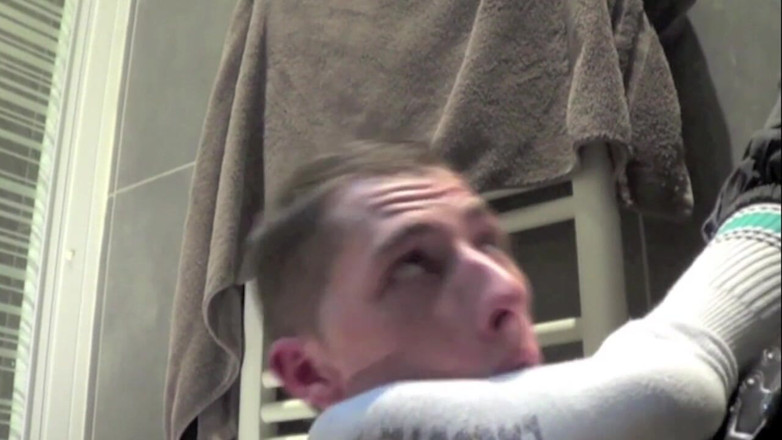 French twinks amator sextapes: Sex tape avec Fabien et Tim Cosla