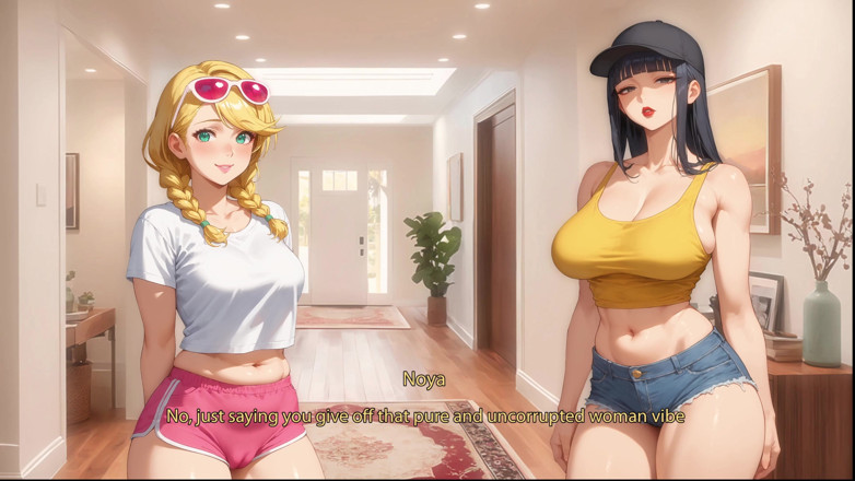 Wickedgammes studio: I Love Your Wife (part 2)