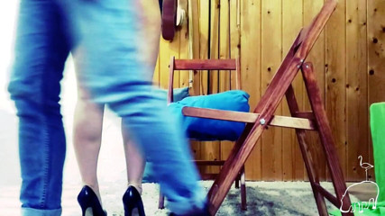 Hippo And Flamingo: Spanking wife day 1