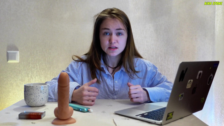 Kira Stone: ง่ายเหรอ? จริงดิ? หนังโป๊เขาทำกันยังไง