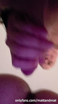 He Fucks Me Hard.
