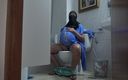 Souzan Halabi: Mujer musulmana follando y preñada por hijastro cachondo