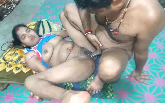 Sumitra-bhabi: Indische fokt volledige seksvideo