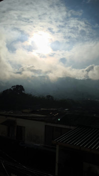 My Beautiful View Every Morning