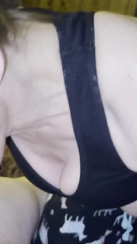 Sweetmarie Enjoys Sucking and Draining His Cock