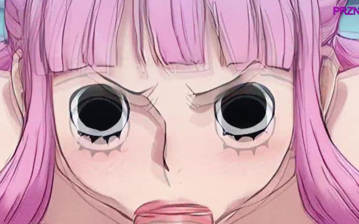 Prznai: One Piece Perona Hen 13