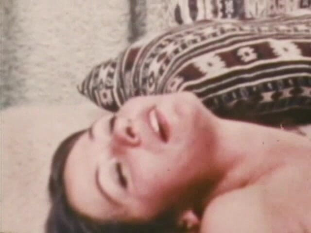 Pornstar Legends: John Holmes Fucks Barbara Barton