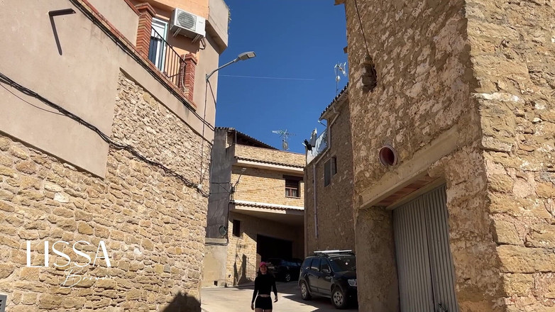 Lissa Brown: Anál venku, Dirty s rimmingem a ze zadku do pusy