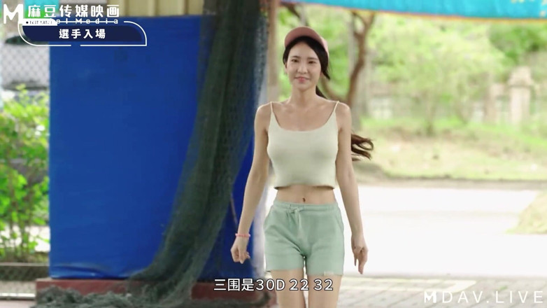 ModelMedia Asia: Mtvsq2-ep1 Goddess Sports Festival/phase 1/full Launch! the Contestants Are Here!