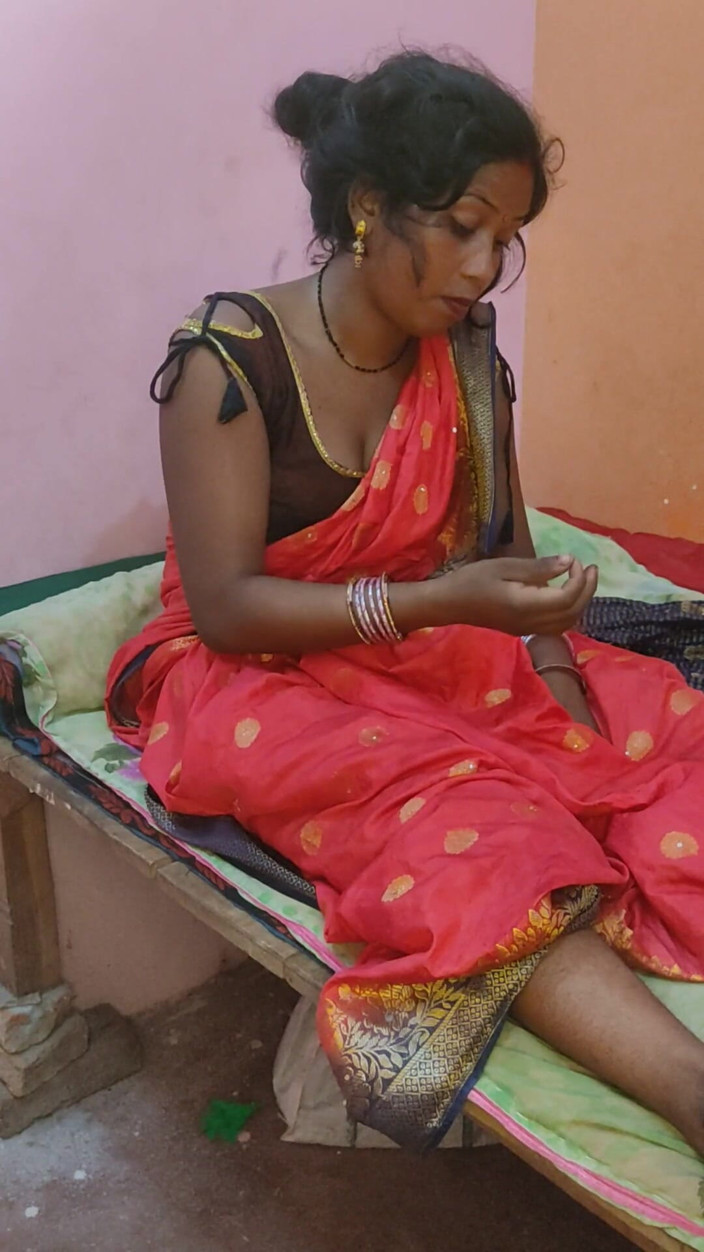 Mamta-Bhabhi-76xx: Lick Indian Bhabhi's Pussy and Fuck Her More, Lick Indian...