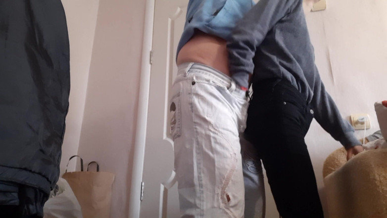 Lesbian-candys: La nostra sveltina con la Mia matrigna