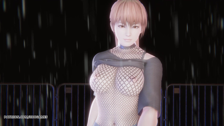 3D-Hentai Games: [mmd] Gwsn - Jag kan breat kasumi sexig striptease doa ocensurerad...