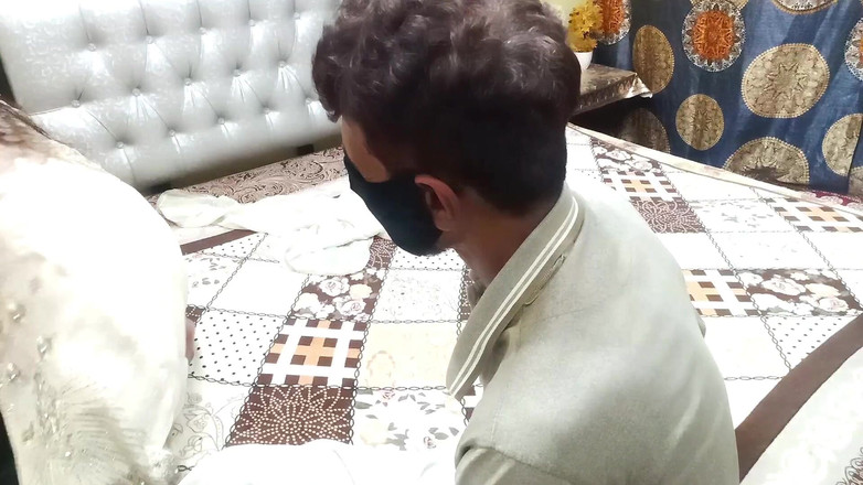 MehwishButt: Indyjski Desi Duże cycki Bhabhi Obciąganie spust w ustach seks...