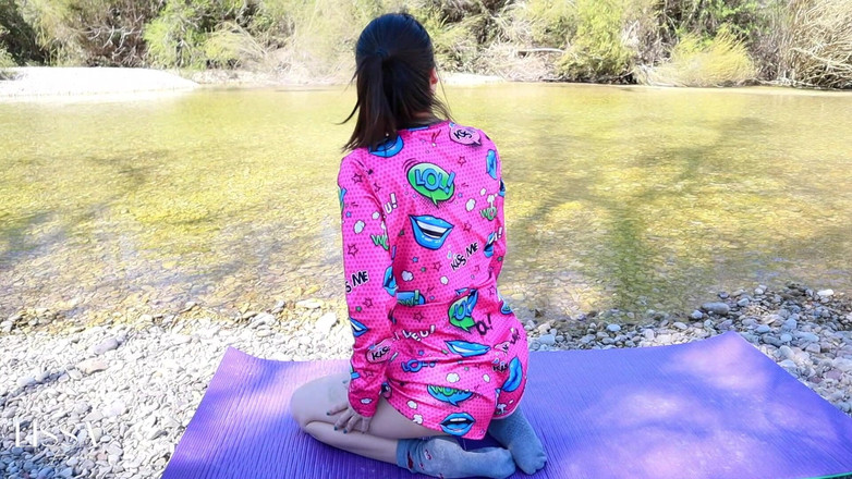 Lissa Brown: Ponořím se do pyžamu a ponožkami