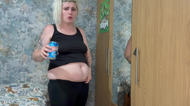 EeveeXo: Bulk up Fail Ends with Burping and Bloating