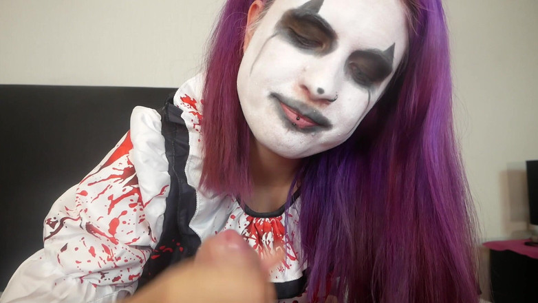 Caralia Deluxe: 万圣节就是这样过的。