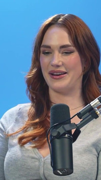 M * sturbating è la migliore auto-cura per Siri Dahl! il podcast di Tempo per adulti