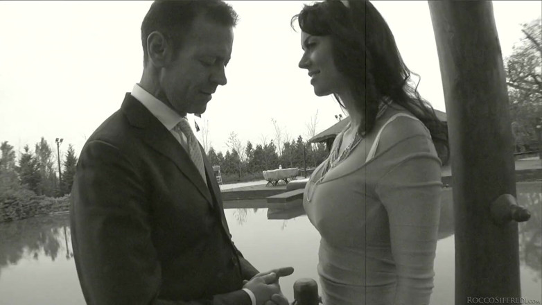 Rocco Siffredi: Rocco Siffredi'nin Franceska Jaimes ve Nikita Bellucci ile mükemmel kötüleri