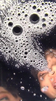 POV nasse zungenshow mai Imai & reia hoshino entlockt Dich in Dann tränken Sie in Slick, süße Saiten von Drool