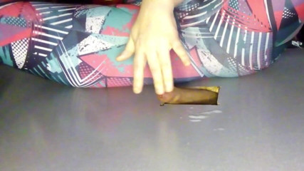 Sexoamateur: Handjob gloryhole